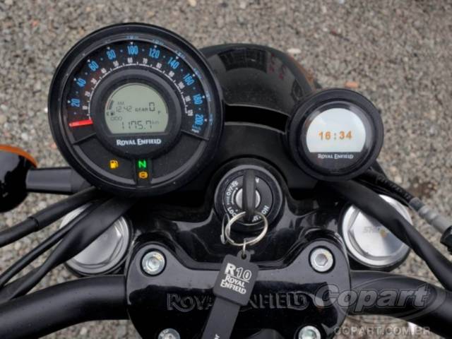 2026 ROYAL ENFIELD Shotgun 