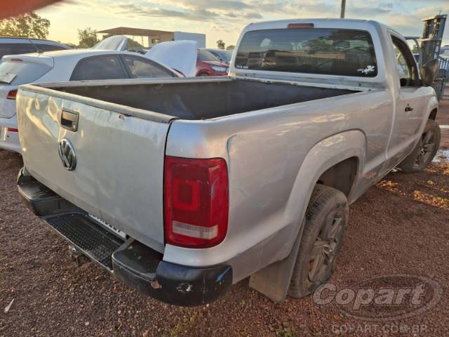 2013 VOLKSWAGEN AMAROK CS 