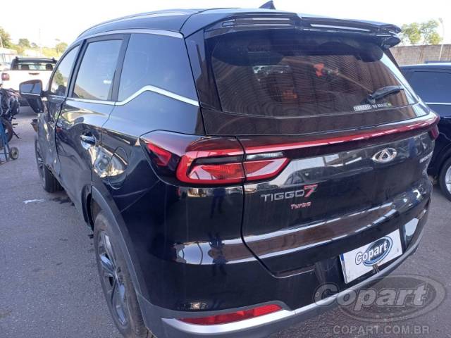 2026 CAOA CHERY TIGGO 7 