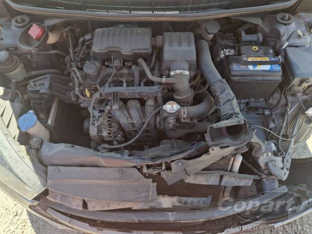 2017 HYUNDAI HB20 