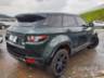 2012 LAND ROVER RANGE ROVER EVOQUE 