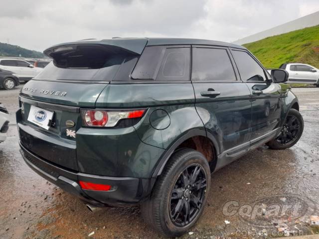 2012 LAND ROVER RANGE ROVER EVOQUE 
