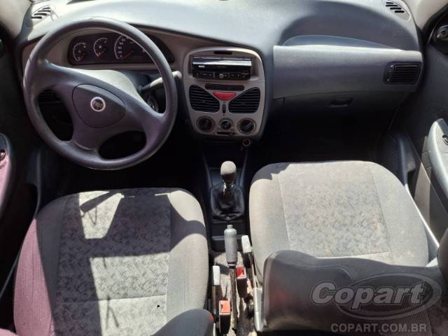 2007 FIAT PALIO 