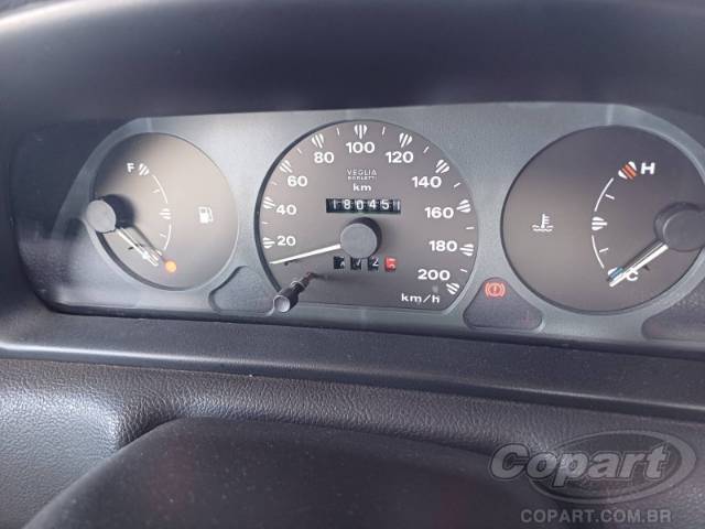 1999 FIAT PALIO 