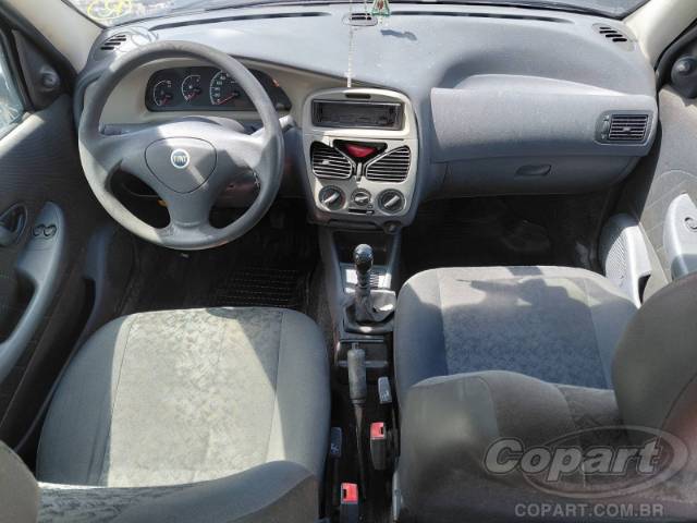 2008 FIAT SIENA 