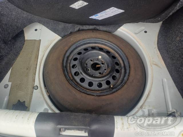 2015 VOLKSWAGEN GOL 