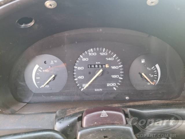 1995 VOLKSWAGEN GOL 