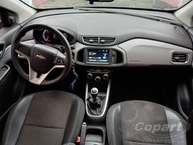 2019 CHEVROLET ONIX 