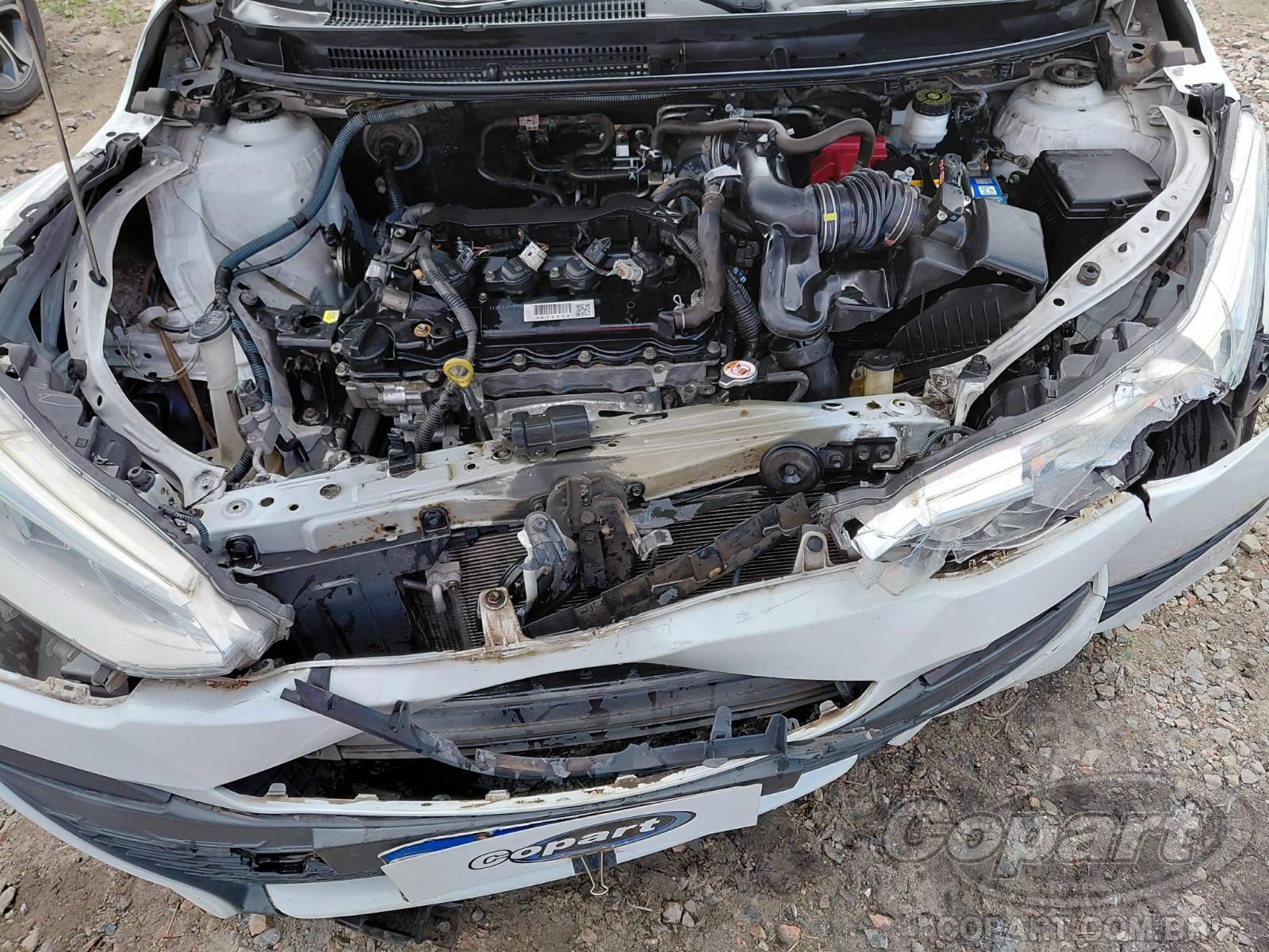 Foto 7 de 10: 2021 TOYOTA YARIS