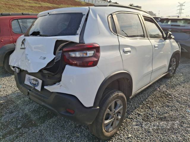 2023 CITROEN C3 