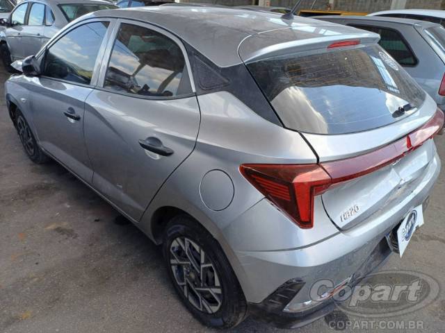 2023 HYUNDAI HB20 