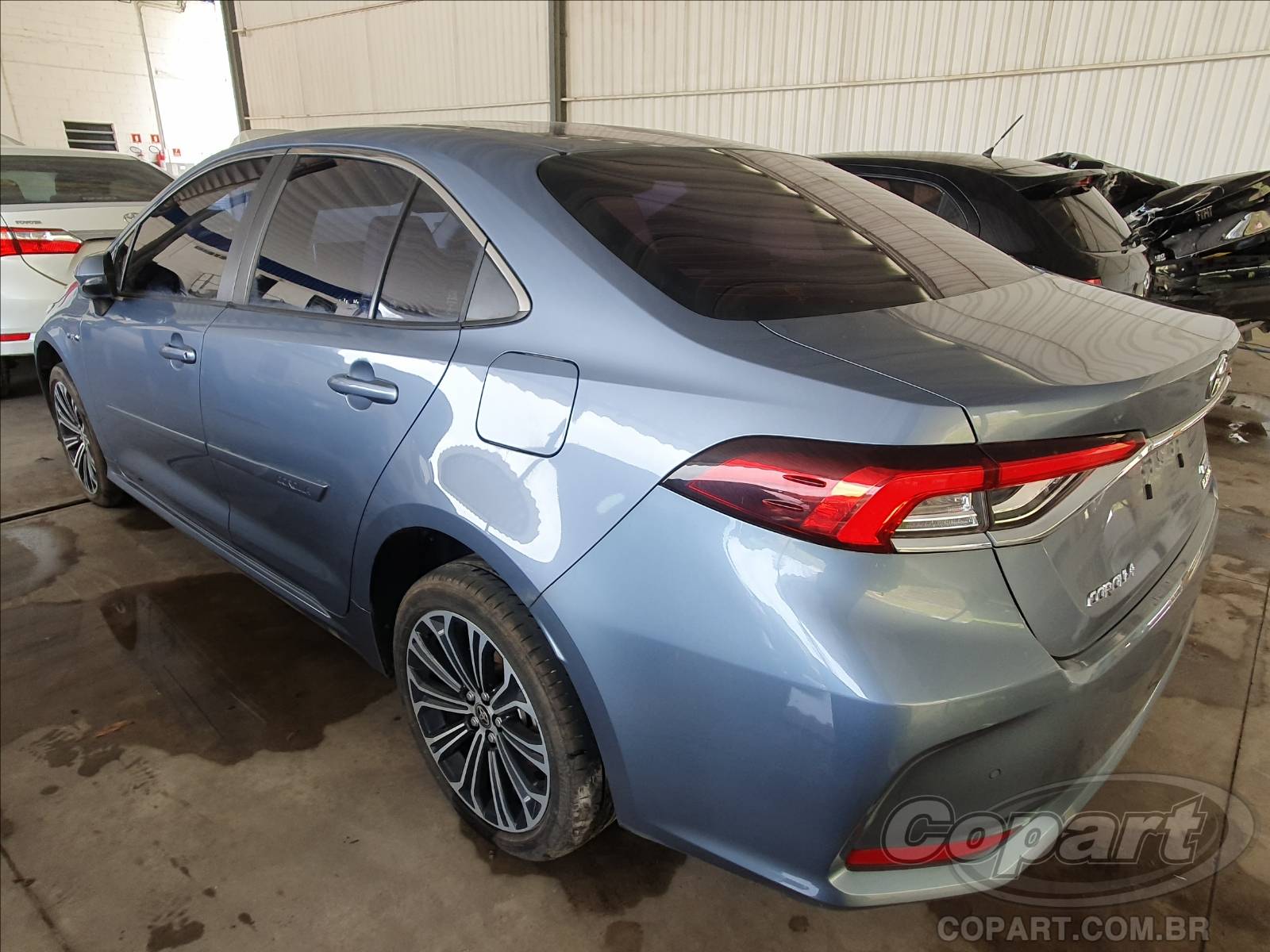 Foto 3: 2021 TOYOTA COROLLA
