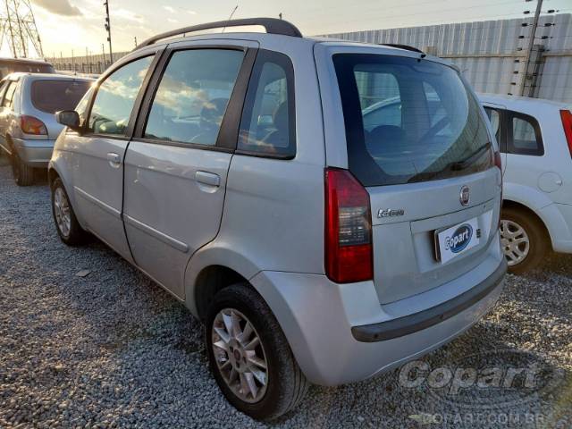 2010 FIAT IDEA 