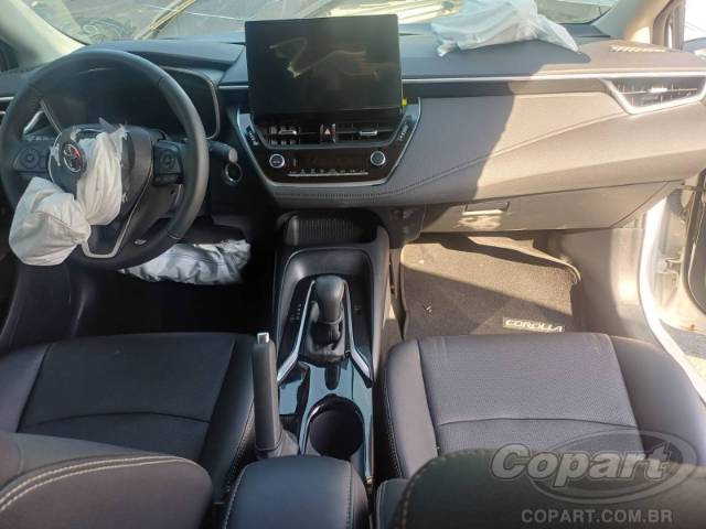 2025 TOYOTA COROLLA 