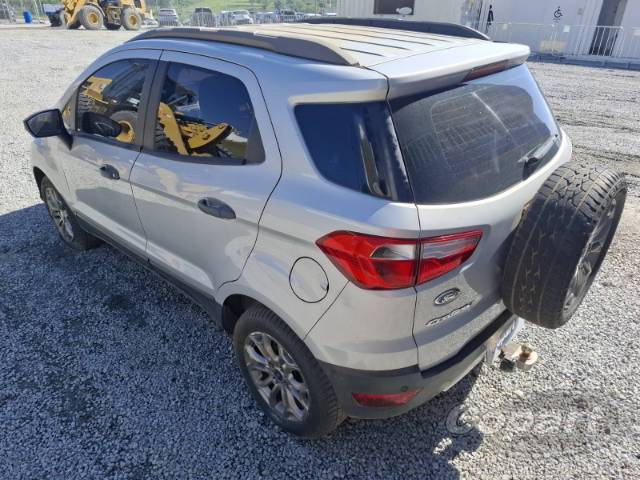 2014 FORD ECOSPORT 