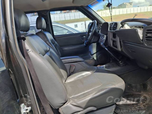 2009 CHEVROLET S10 CABINE DUPLA 