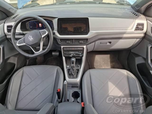 2025 VOLKSWAGEN T-CROSS 