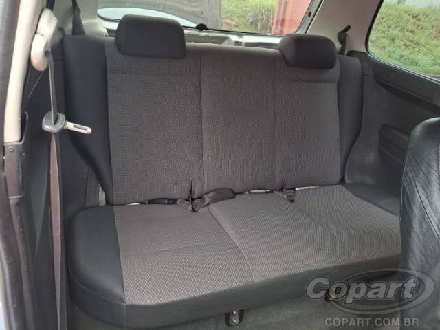 2006 VOLKSWAGEN FOX 