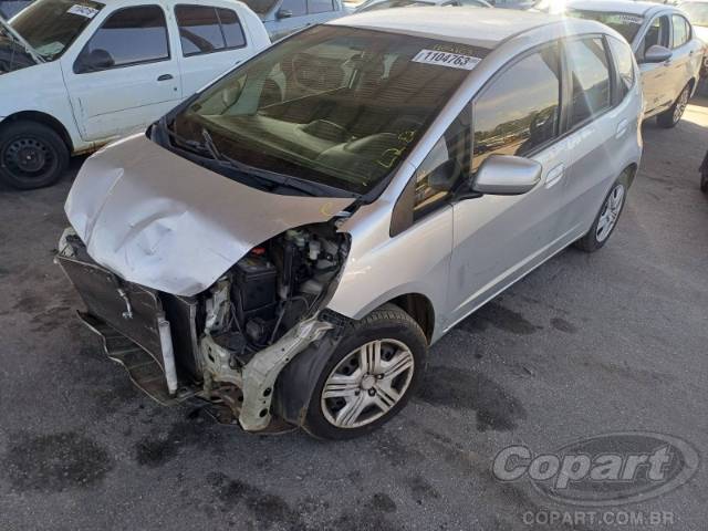 2011 HONDA FIT 