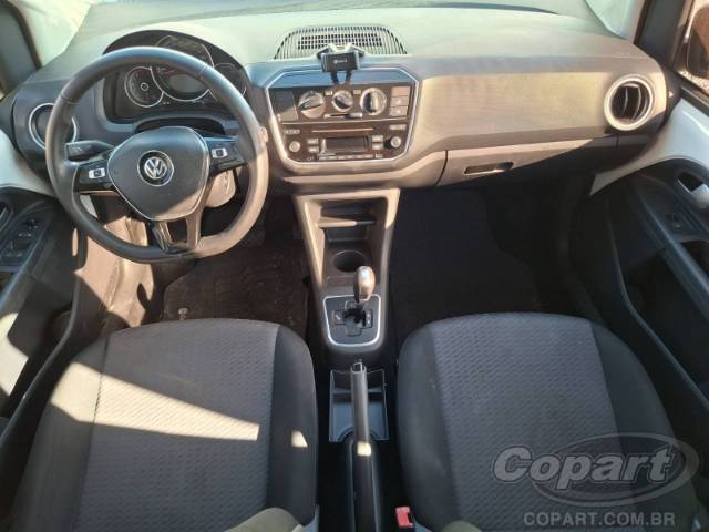 2018 VOLKSWAGEN UP 