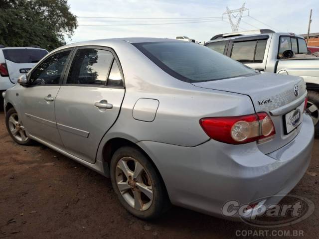 2012 TOYOTA COROLLA 