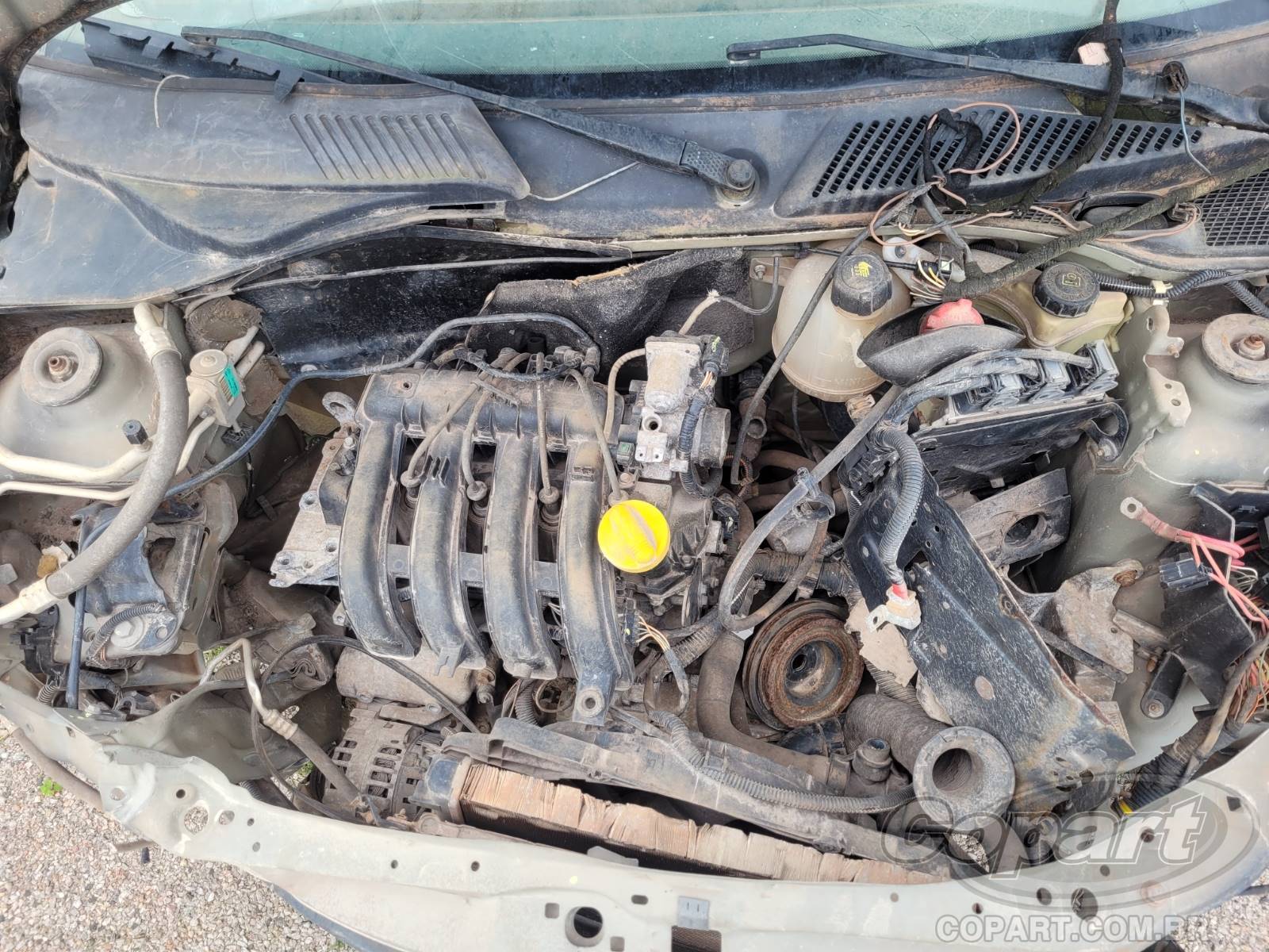 Foto 7 de 10: 2014 RENAULT CLIO