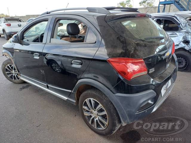 2018 CHEVROLET ONIX 