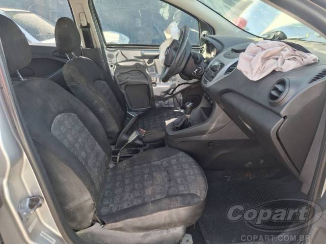 2020 FORD KA SEDAN 