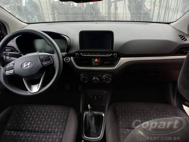 2026 HYUNDAI HB20 