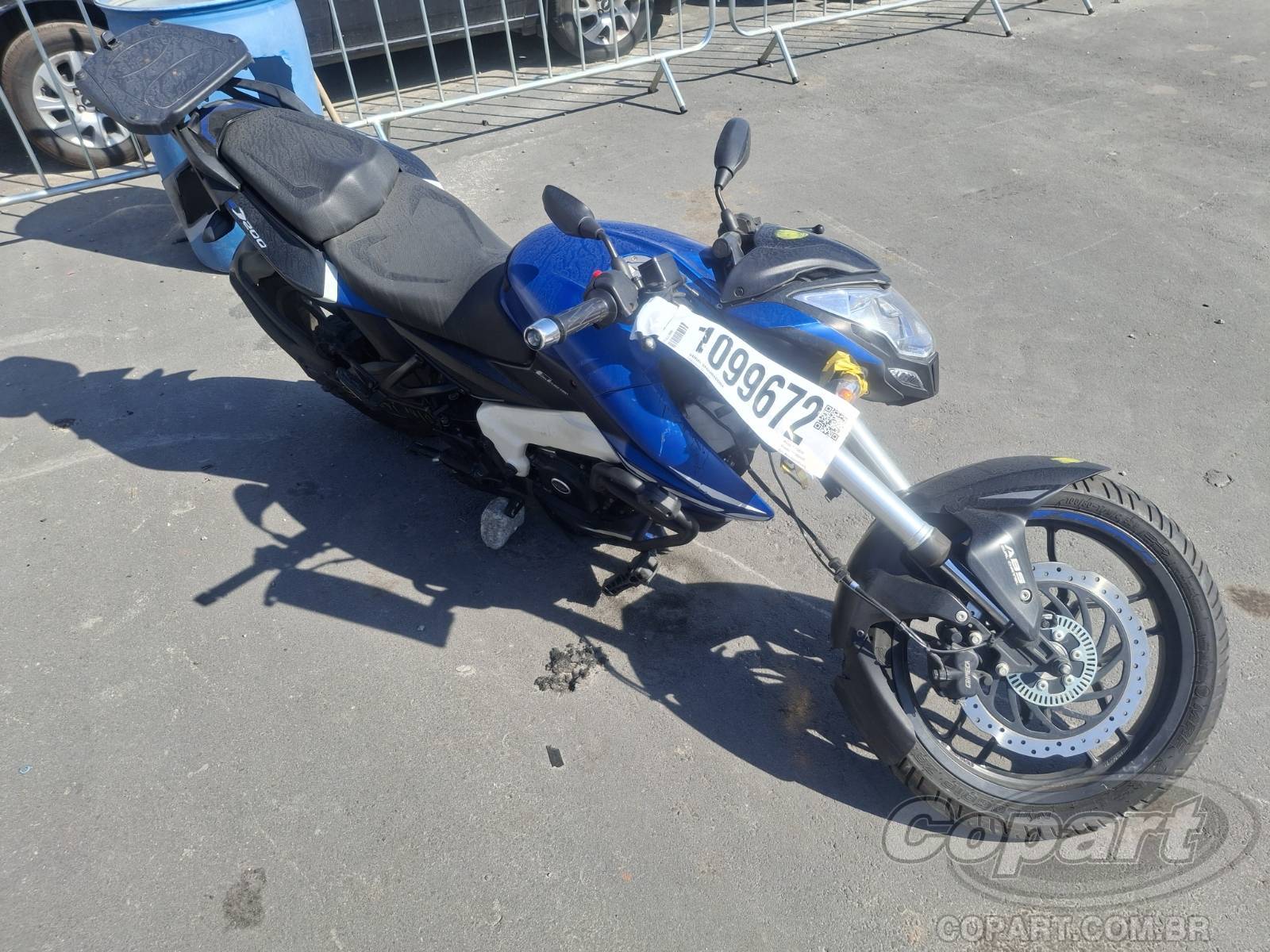 Veículo BAJAJ Dominar Bajaj Dominar 2024 2024 em leilão
