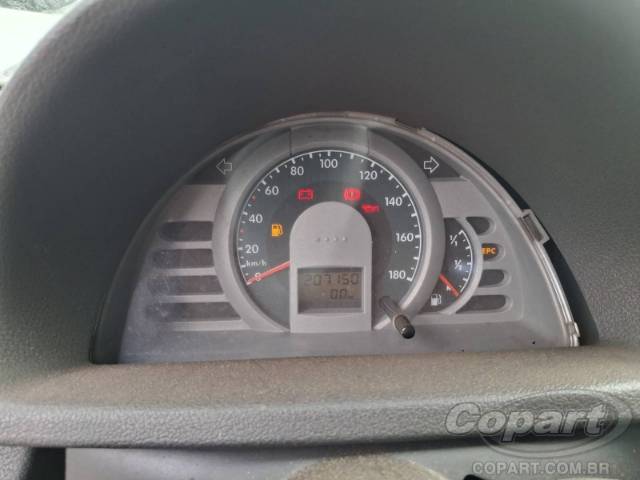 2007 VOLKSWAGEN GOL 
