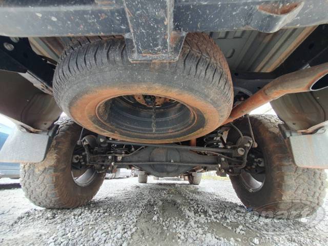 2023 NISSAN FRONTIER CD 