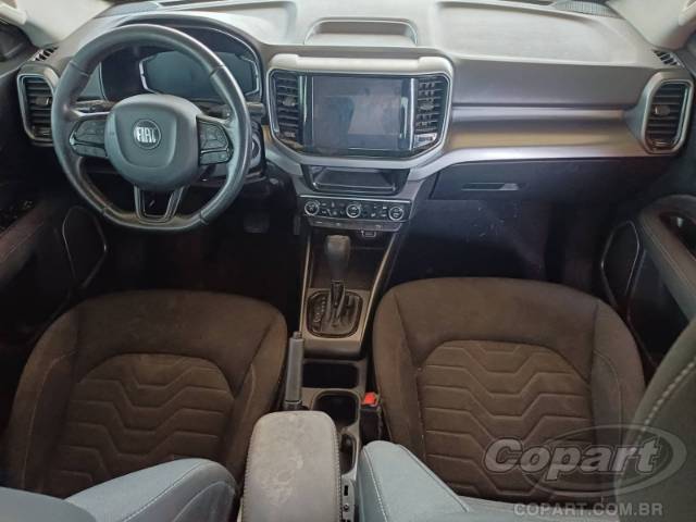 2022 FIAT TORO 