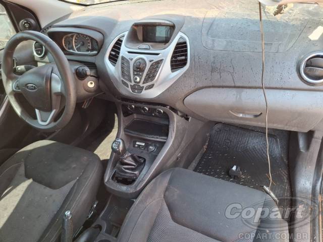 2018 FORD KA 