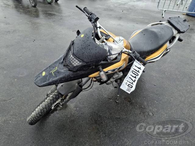 2010 HONDA XRE 300 