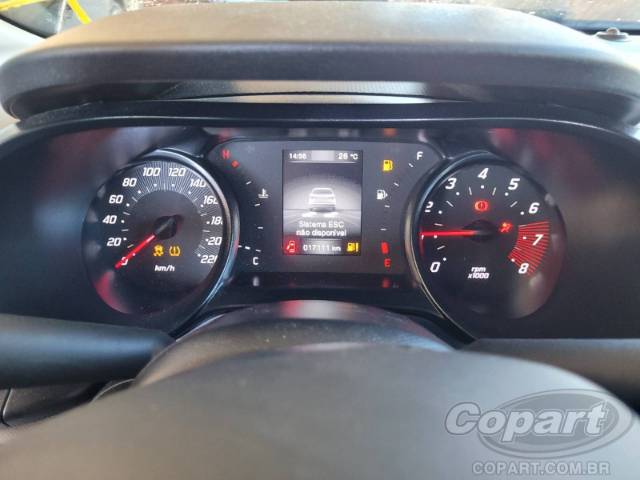 2025 FIAT CRONOS 