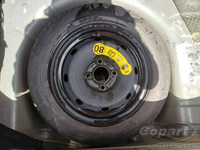 2014 FORD FIESTA 