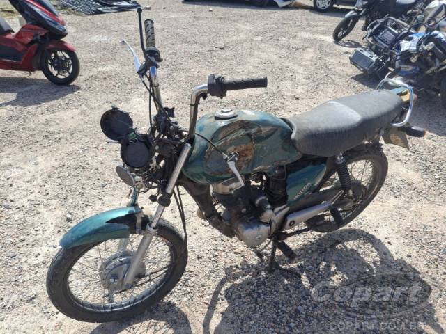 2003 HONDA CG 125 