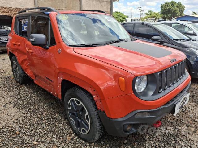 2017 JEEP RENEGADE 