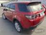 2015 LAND ROVER DISCOVERY SPORT 