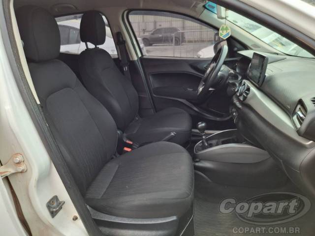 2020 FIAT ARGO 