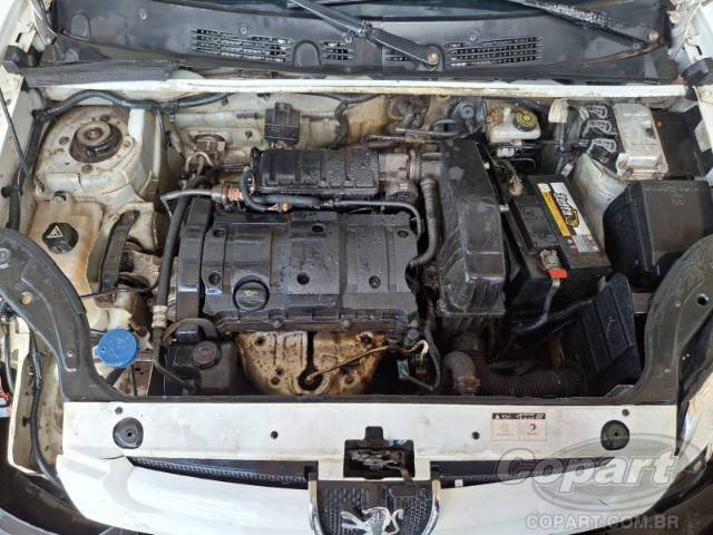 2020 PEUGEOT PARTNER FURGAO 