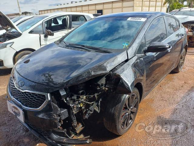 2014 KIA CERATO 