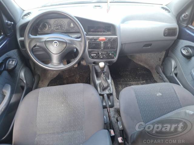 2002 FIAT PALIO 