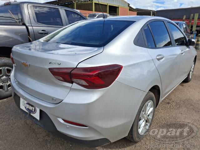 2022 CHEVROLET ONIX PLUS 