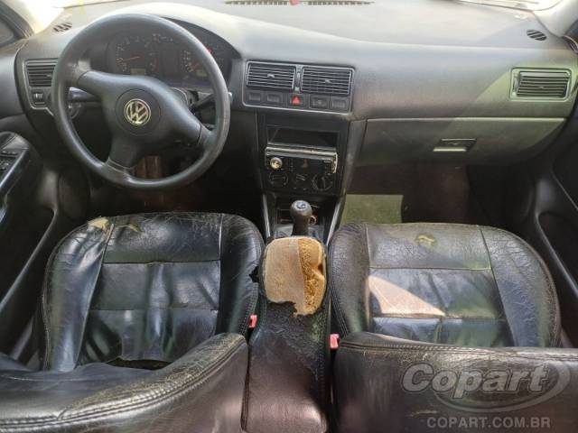 2003 VOLKSWAGEN GOLF 