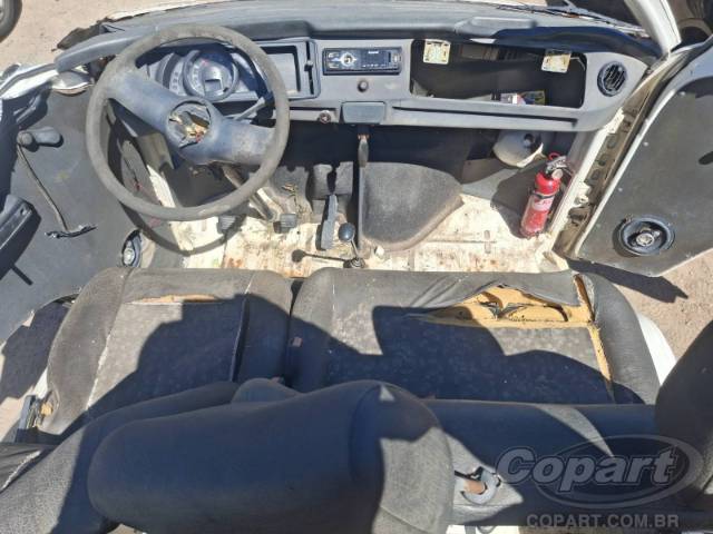 2010 VOLKSWAGEN KOMBI 