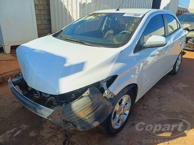 2019 CHEVROLET ONIX 