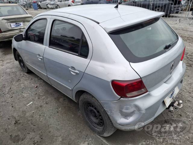 2010 VOLKSWAGEN GOL 
