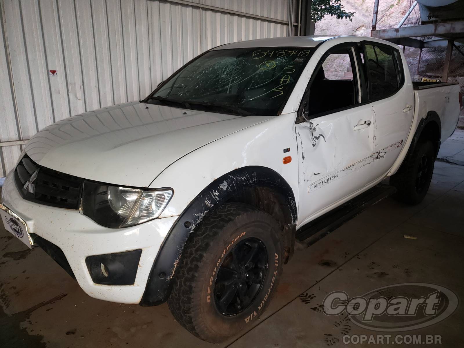 Foto 2: 2013 MITSUBISHI L200 TRITON